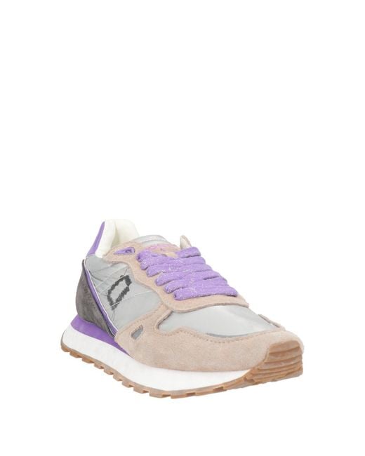 MonoWay White Sneakers