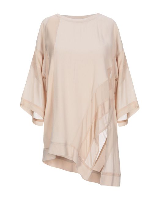 Pinko Natural Top Viscose
