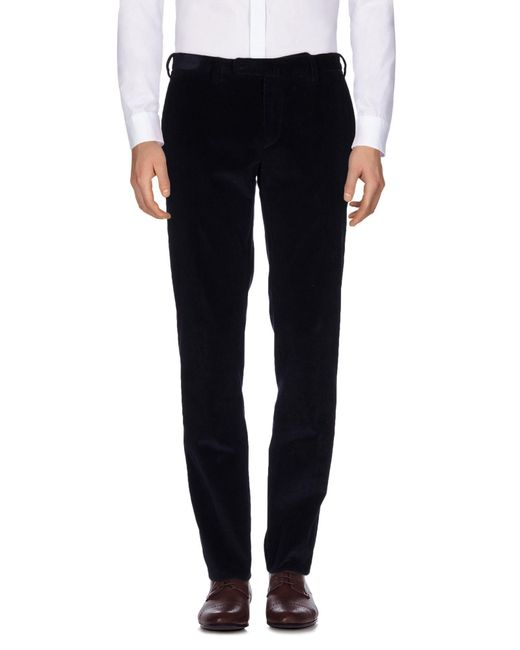 Incotex Hose in Black für Herren