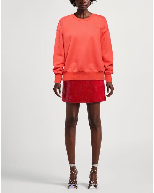 Parajumpers Red Sweatshirt
