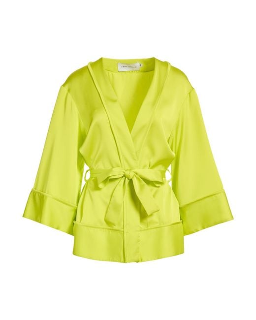 SIMONA CORSELLINI Yellow Jackets