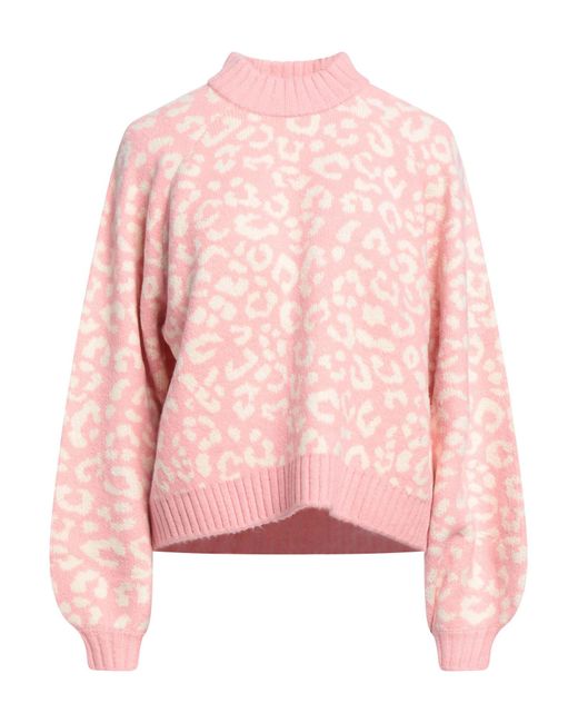 Pullover French Connection de color Pink