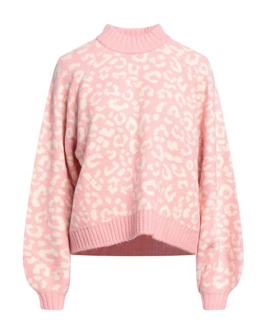 French Connection Pink Jumper