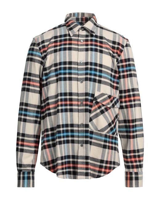 Department 5 Gray Shirt for men