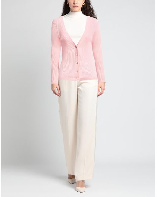Versace Pink Cardigan