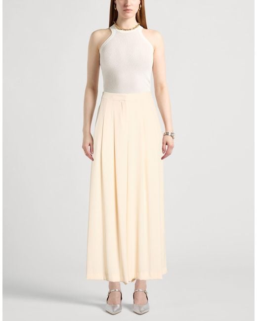 Ottod'Ame Natural Pants