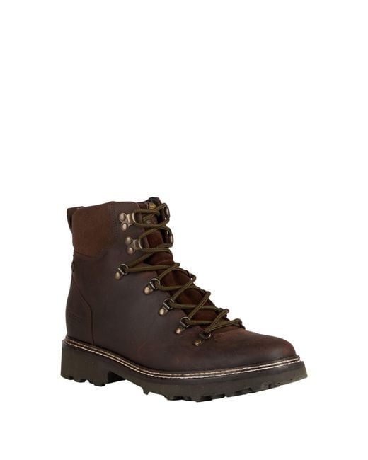 Barbour Stiefelette in Brown für Herren