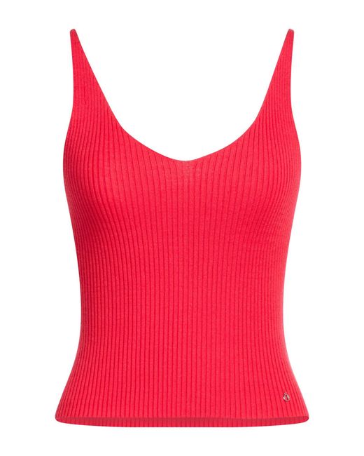 Ottod'Ame Red Tops