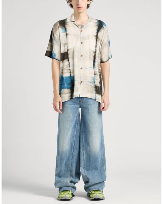 Space Available Natural Shirt for men