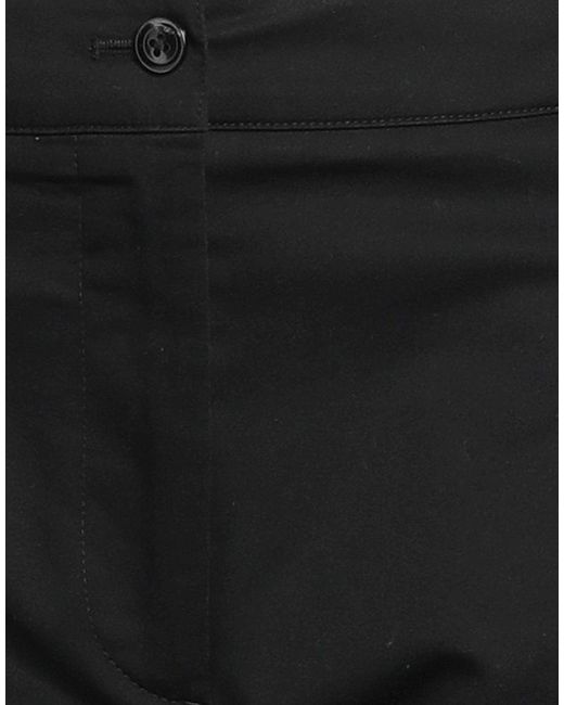 Tom Ford Black Pants Cotton, Elastane