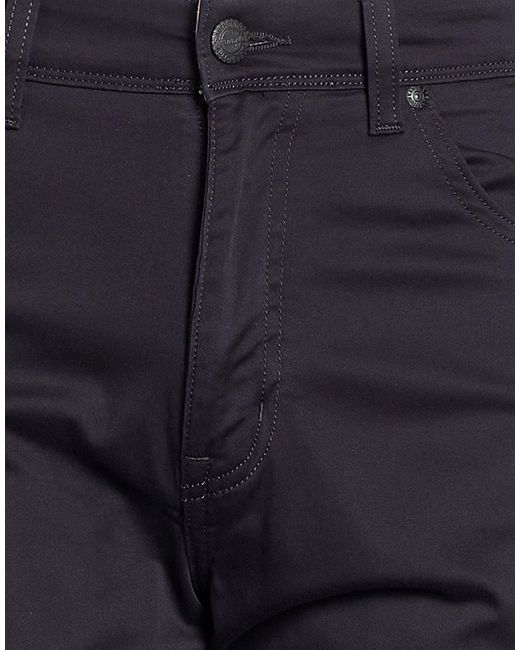 Wrangler Blue Pants for men