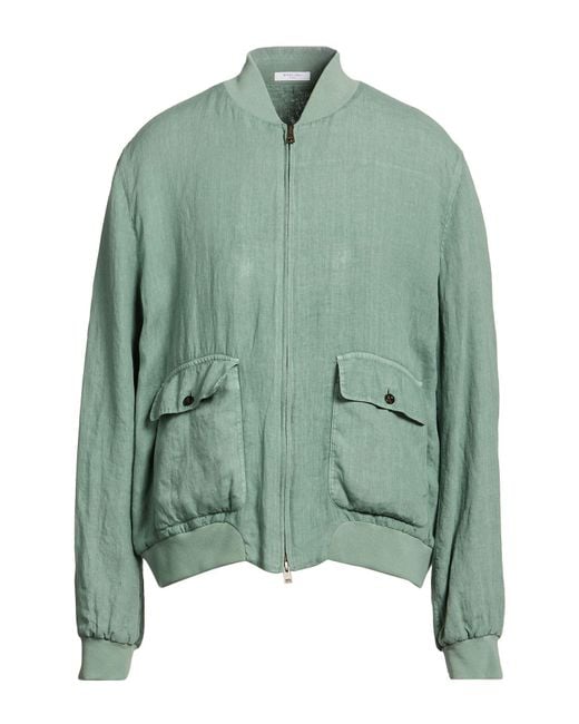 Boglioli Green Jackets for men
