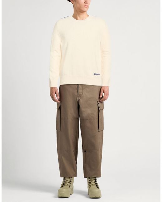 Pullover DSquared² de hombre de color Natural