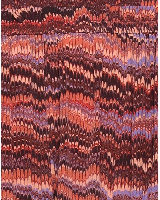 Ulla Johnson Red Shorts & Bermuda Shorts