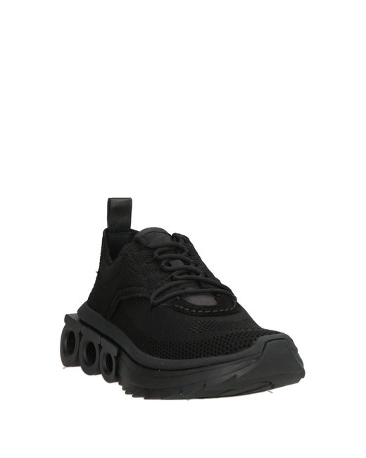 Ferragamo Black Trainers for men