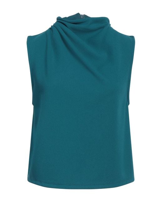 Toy G. Green Top Polyester, Elastane