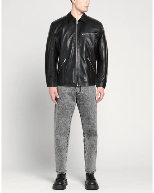Bolongaro Trevor Black Jacket for men