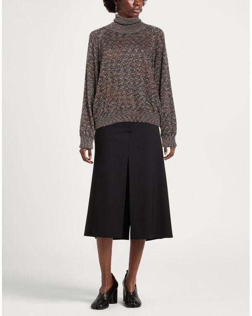 Missoni Brown Turtleneck