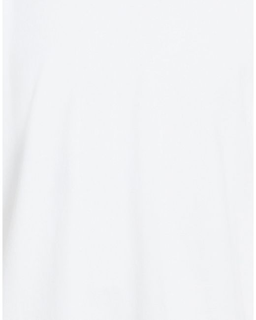 Alpha Studio White T-Shirts for men