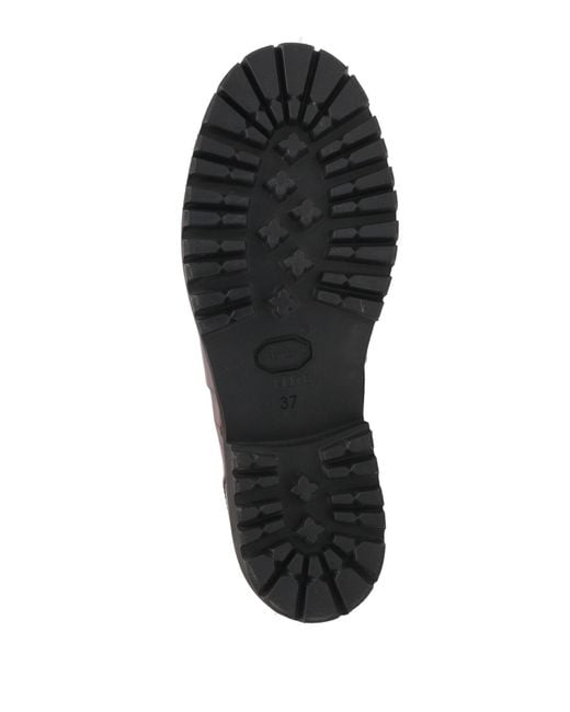 Preventi Brown Loafer