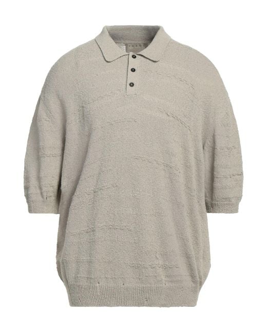 Pullover Paura de hombre de color Gray