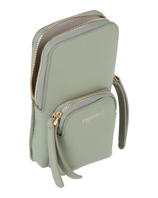 Coccinelle Green Cross-Body Bag