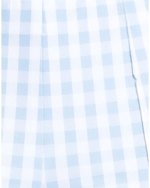 Seductive Blue Pants