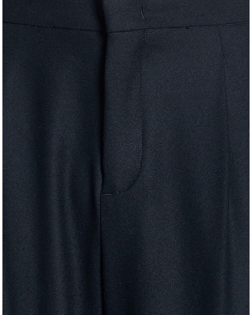 Ballantyne Blue Pants Virgin Wool, Elastane for men