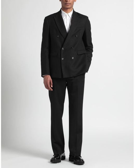 Patrizia Pepe Black Blazer for men