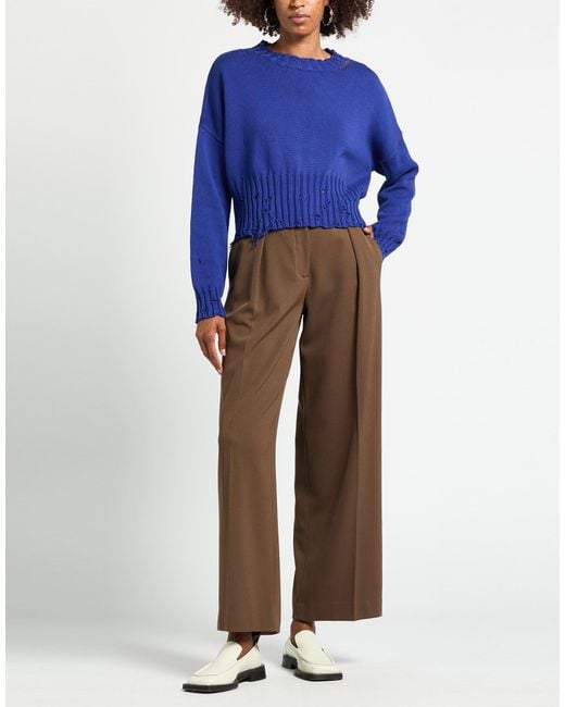 Marni Blue Jumper