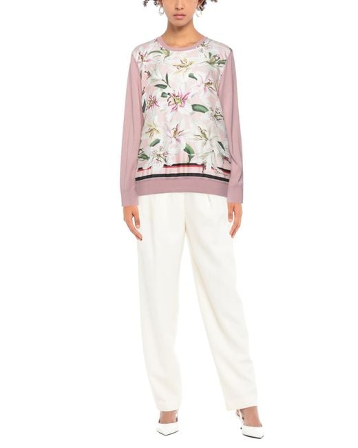 Dolce & Gabbana Pink Top