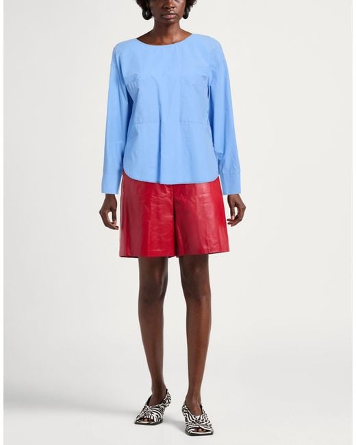 Ottod'Ame Blue Tops