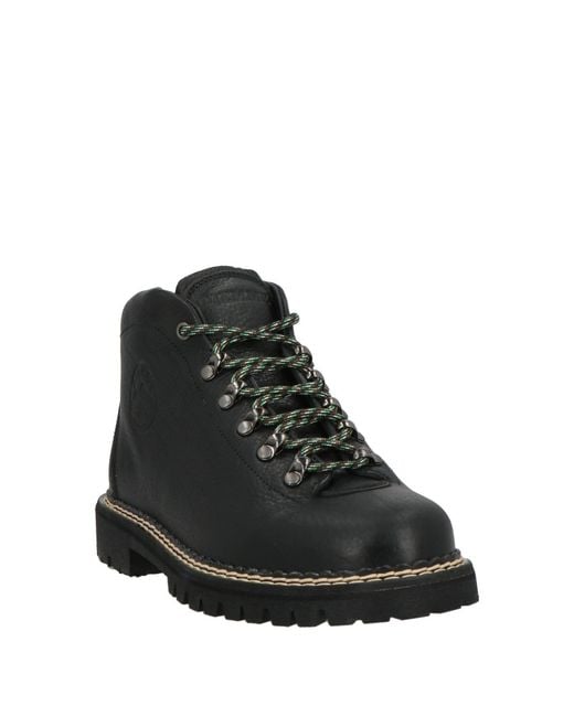 Diemme Black Ankle Boots