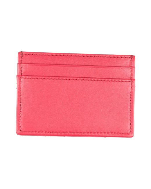 Versace Pink Cardholder