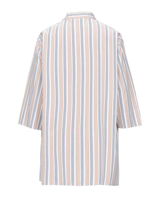 Aspesi White Blouse