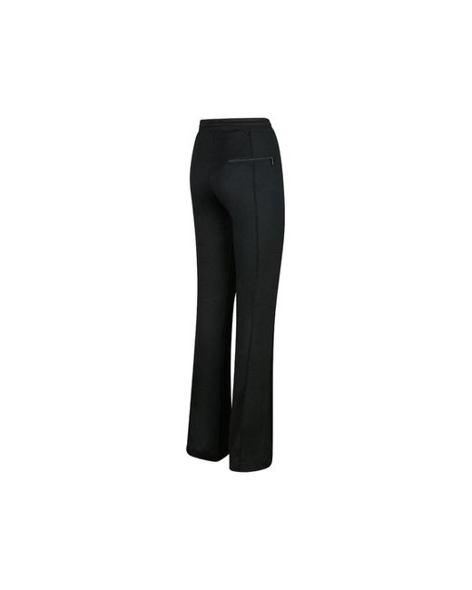 Pantalon Courreges en coloris Black