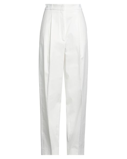 Fabiana Filippi White Trouser