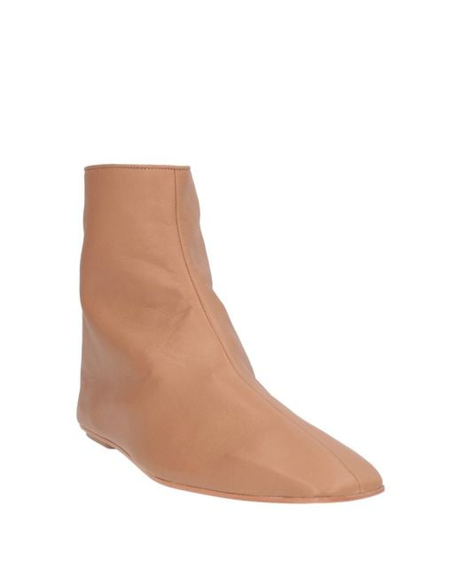 Alysi Brown Stiefelette