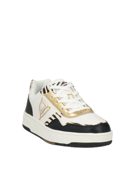 GAUDI White Sneakers