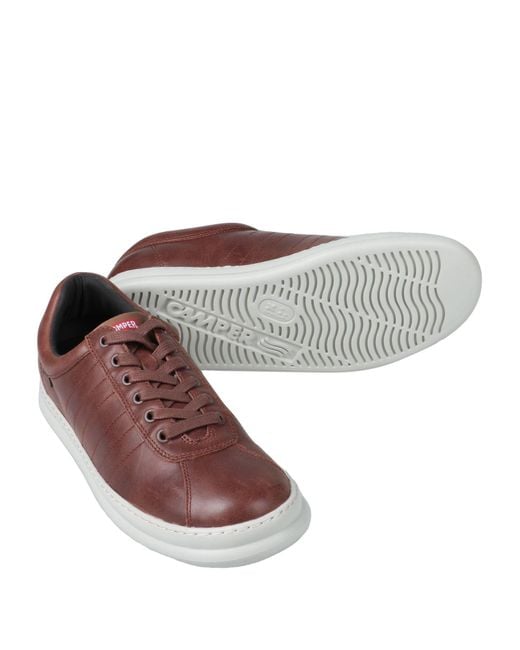 Camper Brown Sneakers for men