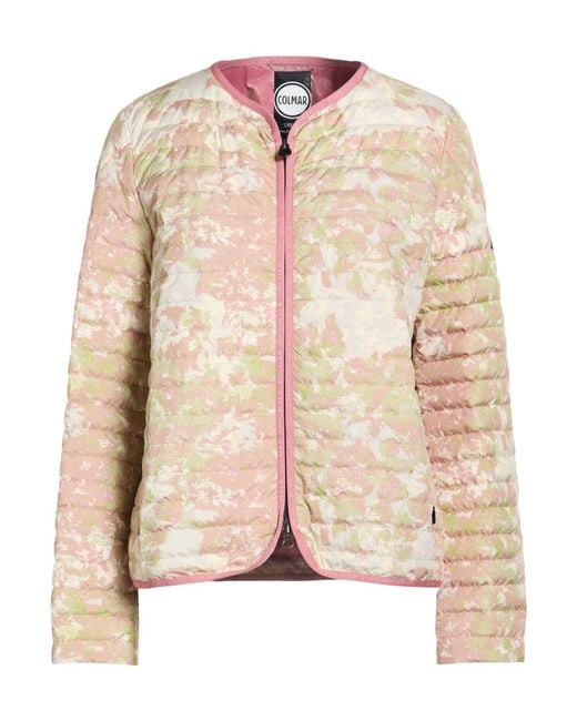 Colmar Natural Puffer Polyester