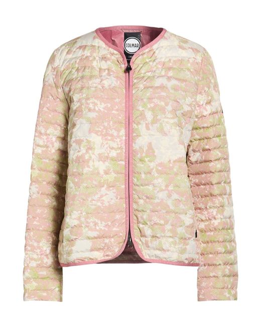 Colmar Natural Puffer Polyester