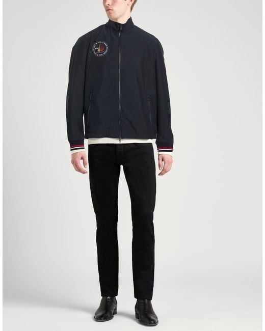 Paul & Shark Blue Midnight Jacket Polyester for men