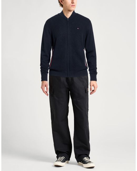 Tommy Hilfiger Blue Cardigans for men