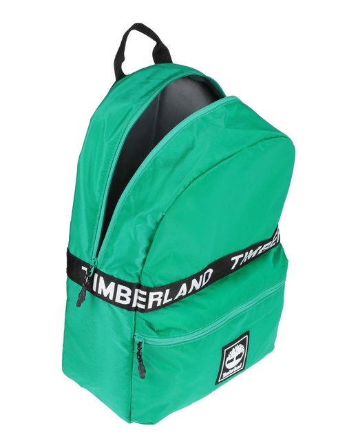 green rucksack