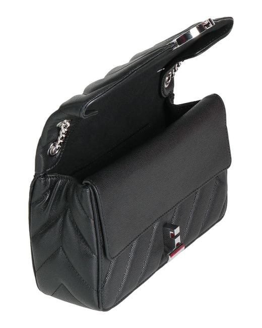 Sandro Black Shoulder Bags