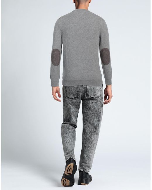 Bogner Gray Sweater for men