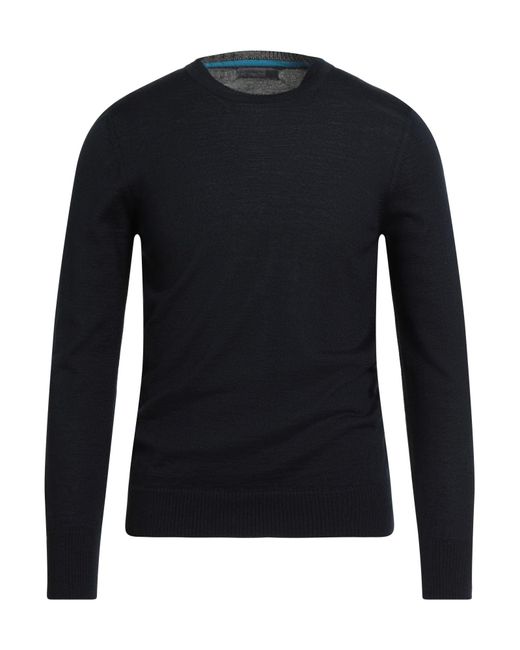 Messagerie Pullover in Blue für Herren