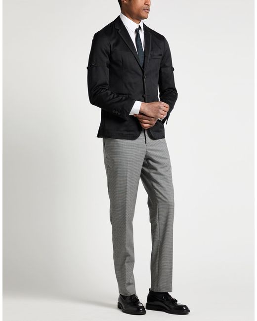 Americana Thom Browne de hombre de color Black