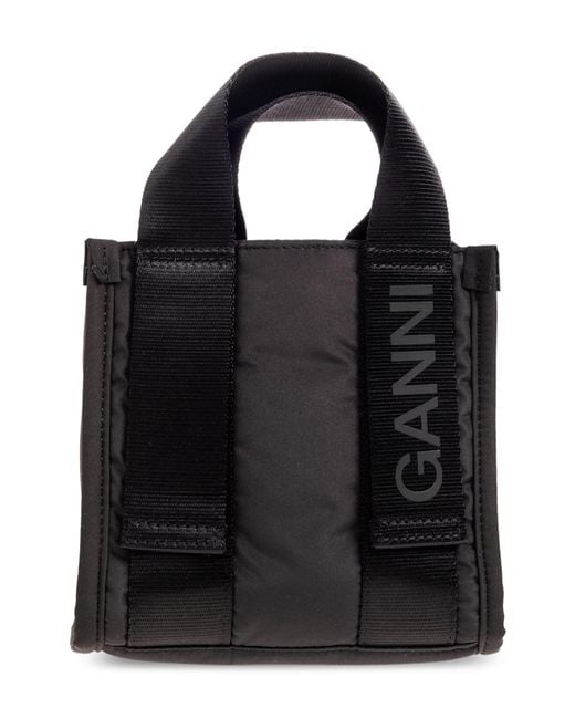 Ganni Black Handtaschen